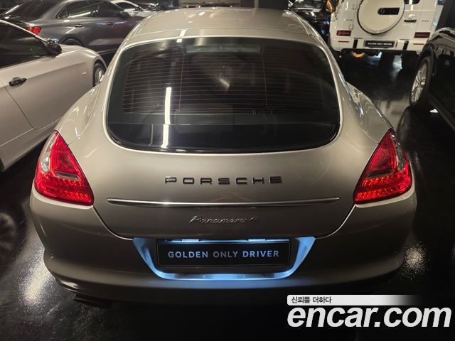Porsche Panamera 3.6 AWD 970 — пробег 85 000 км — фото 4 из 5