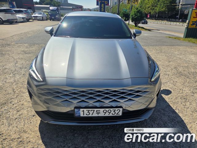 Kia K8 из Кореи Encar