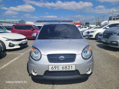 Kia morning LX Special — пробег 81 000 км — фото 3 из 5