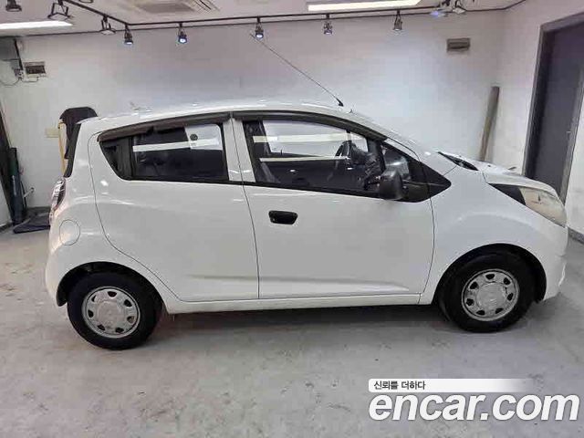 Chevrolet (Daewoo) Spark из Кореи Encar