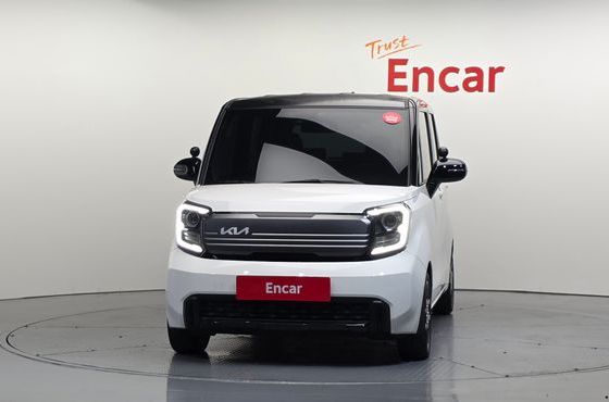 Kia RAY Gravity — пробег 29 683 км — фото 3 из 5