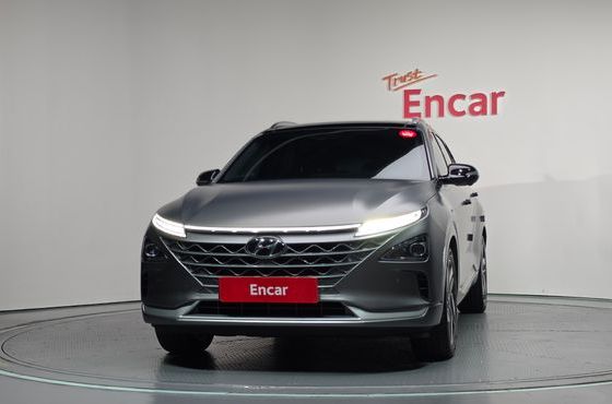 Hyundai Nexo Premium — пробег 59 222 км — фото 3 из 5