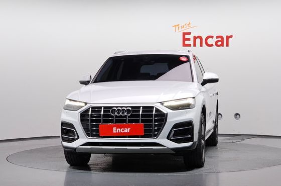 Audi Q5 40 TDI Quattro — пробег 61 502 км — фото 3 из 5