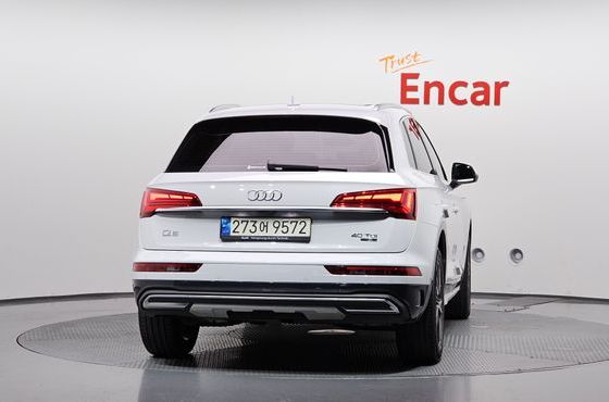Audi Q5 40 TDI Quattro — пробег 61 502 км — фото 4 из 5