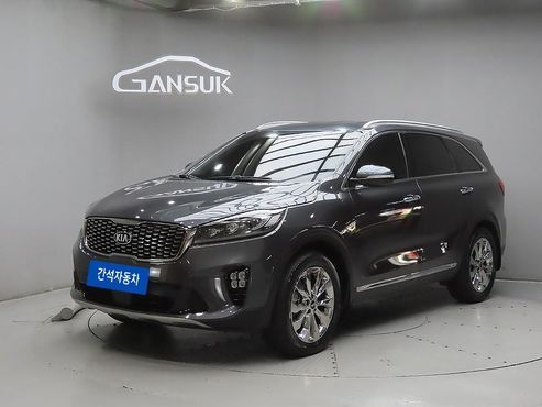 Kia Sorento Diesel 2.0 4WD Prestige — пробег 64 787 км — фото 1 из 5