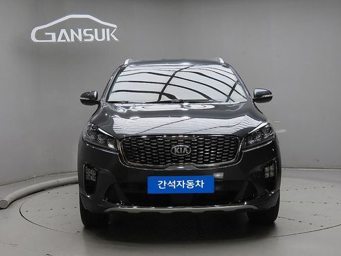 Kia Sorento Diesel 2.0 4WD Prestige — пробег 64 787 км — фото 3 из 5