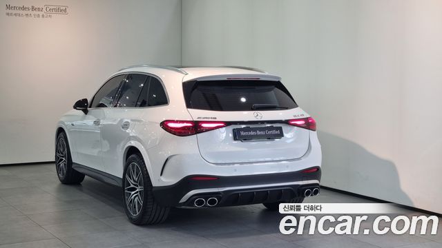 Mercedes-Benz GLC-Class из Кореи Encar