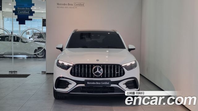 Mercedes-Benz GLC-Class из Кореи Encar