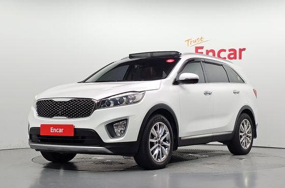 Kia Sorento Diesel 2.0 2WD Noblesse Special — пробег 168 653 км — фото 1 из 5