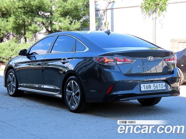 Hyundai Sonata Modern — пробег 171 293 км — фото 2 из 5