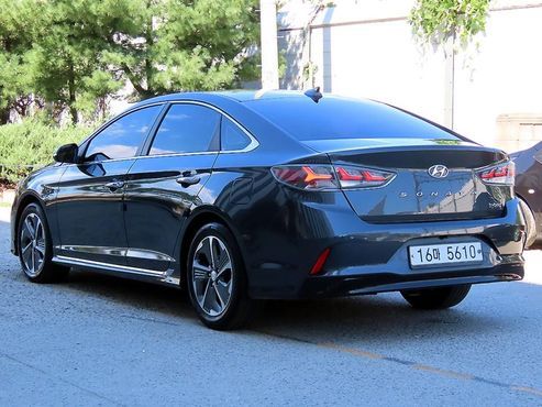 Hyundai Sonata Modern — пробег 171 293 км — фото 2 из 5