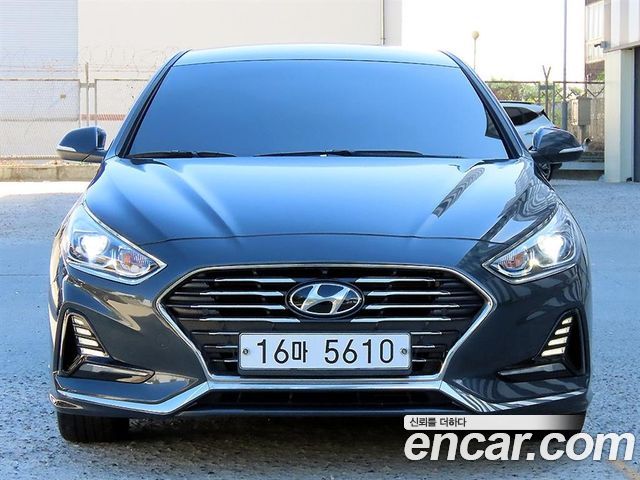 Hyundai Sonata Modern — пробег 171 293 км — фото 3 из 5