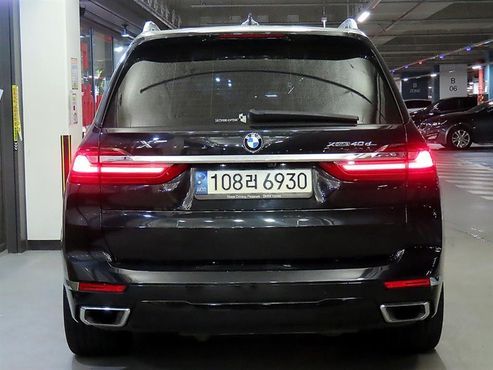BMW X7 xDrive 40d Design Pure Excellence 7-Seater — пробег 105 166 км — фото 4 из 5