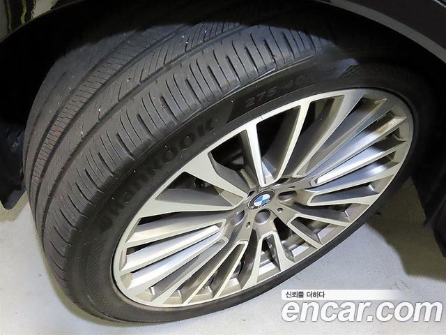 BMW X7 из Кореи Encar