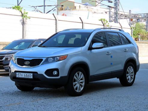 Kia Sorento Diesel 2.0 2WD TLX High-Deluxe — пробег 187 099 км — фото 1 из 5