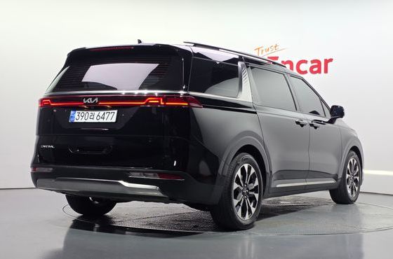 Kia Carnival Gasoline 9-Seater Signature — пробег 79 549 км — фото 2 из 5