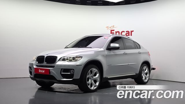 BMW X6 30d — пробег 124 526 км — фото 1 из 5