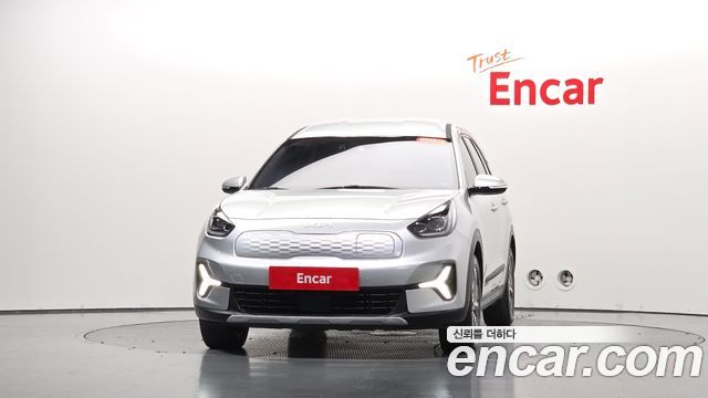 Kia Niro Air — пробег 73 153 км — фото 3 из 5