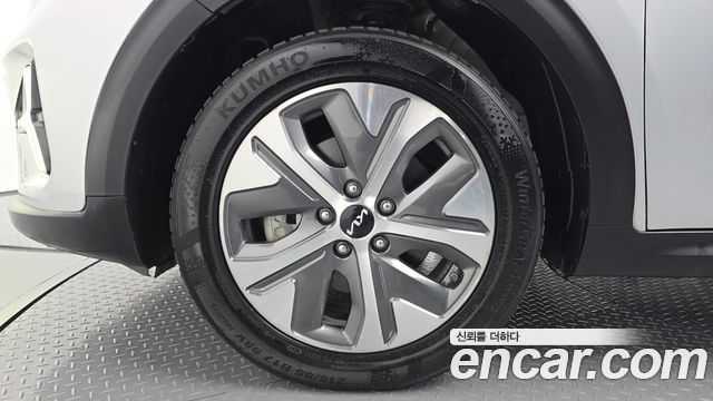 Kia Niro Air — пробег 73 153 км — фото 5 из 5