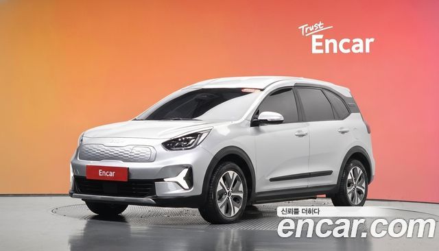 Kia Niro Air — пробег 73 153 км — фото 1 из 5