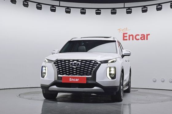 Hyundai Palisade Diesel 2.2 2WD Prestige — пробег 194 964 км — фото 3 из 5