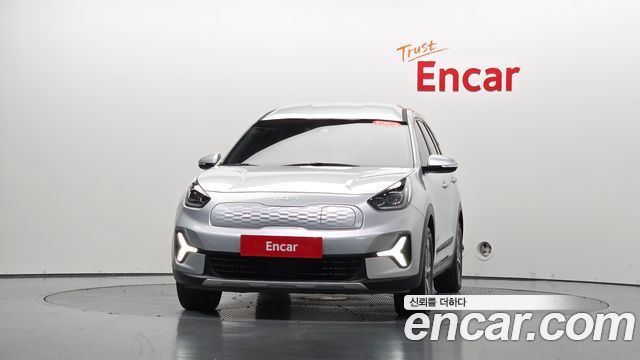 Kia Niro Air — пробег 79 157 км — фото 3 из 5