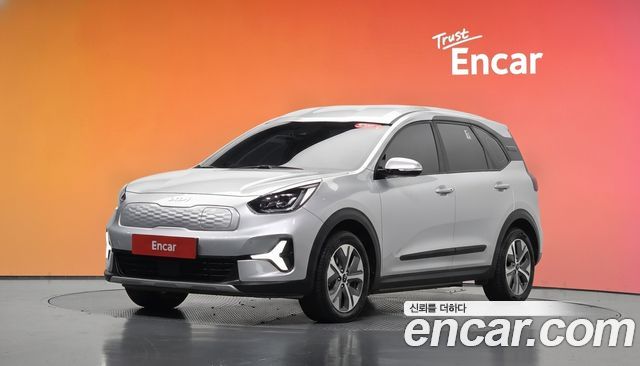Kia Niro Air — пробег 79 157 км — фото 1 из 5