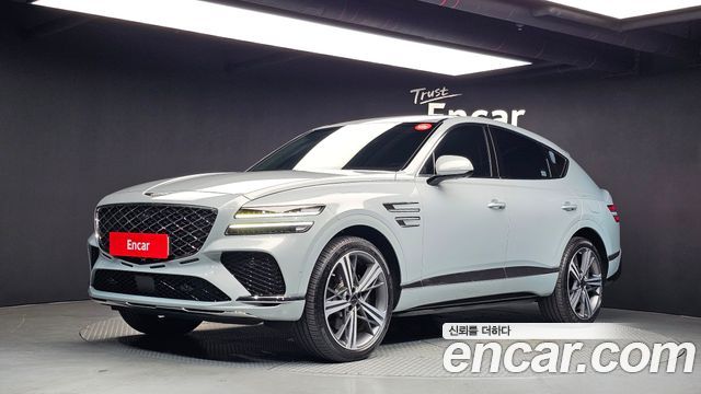 Genesis GV80 2.5T Gasoline AWD — пробег 13 150 км — фото 1 из 5