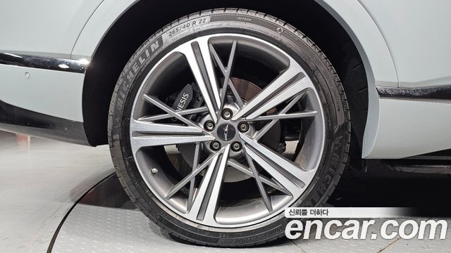 Genesis GV80 2.5T Gasoline AWD — пробег 13 150 км — фото 5 из 5
