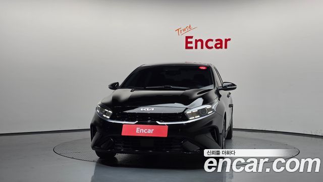 Kia K3 из Кореи Encar