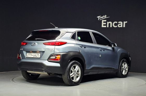 Hyundai Kona 1.6 Turbo 4WD Mordern — пробег 197 071 км — фото 2 из 5