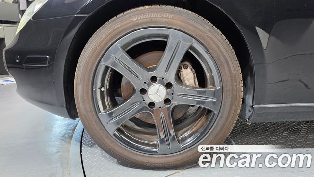 Mercedes-Benz CLS-Class из Кореи Encar
