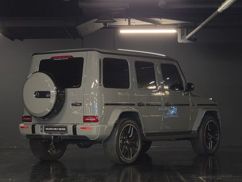 Mercedes-Benz G-Class AMG G63 Manufaktur — пробег 13 900 км — фото 3 из 5