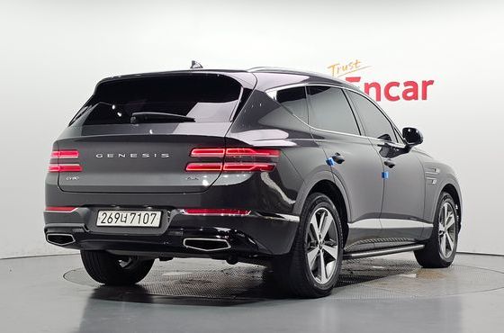 Genesis GV80 3.5T Gasoline AWD — пробег 88 531 км — фото 2 из 5