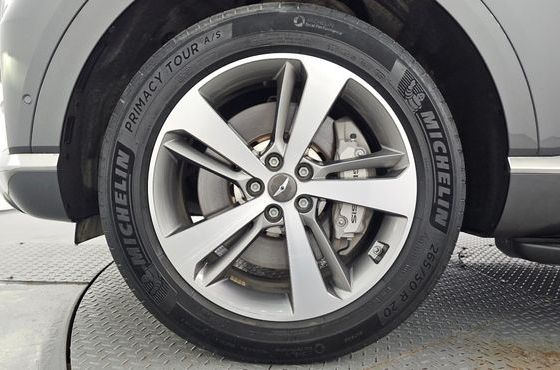 Genesis GV80 3.5T Gasoline AWD — пробег 88 531 км — фото 5 из 5