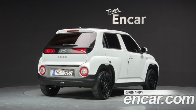 Hyundai Casper из Кореи Encar