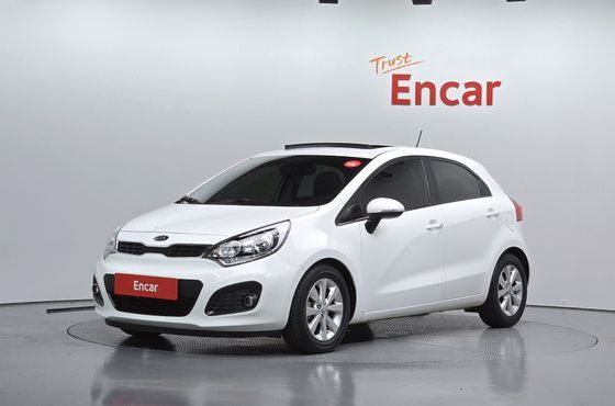 Kia pride 1.6 GDI Hatchback Luxury — пробег 20 975 км — фото 1 из 5