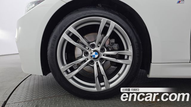 BMW 3-Series из Кореи Encar
