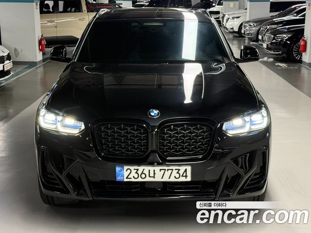 BMW X4 из Кореи Encar