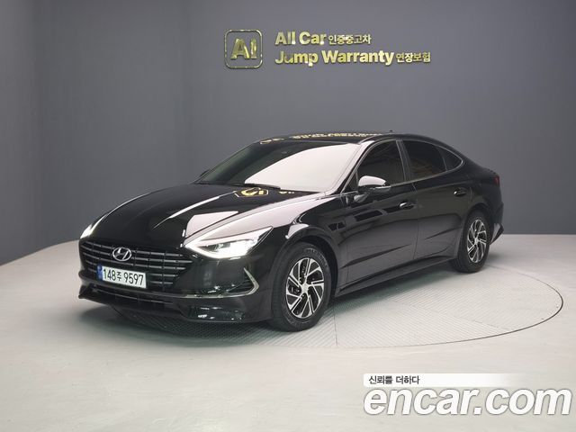 Hyundai Sonata Modern — пробег 40 543 км — фото 1 из 5