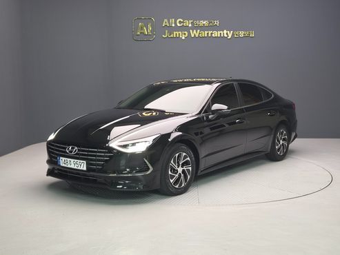 Hyundai Sonata Modern — пробег 40 543 км — фото 1 из 5