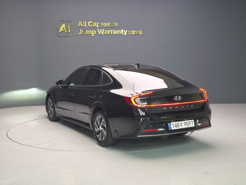 Hyundai Sonata Modern — пробег 40 543 км — фото 5 из 5