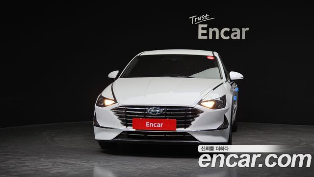 Hyundai Sonata 2.0 Smart — пробег 120 646 км — фото 3 из 5