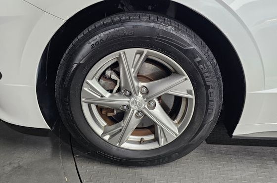 Hyundai Sonata 2.0 Smart — пробег 120 646 км — фото 5 из 5