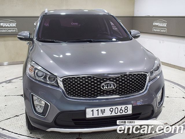 Kia Sorento Diesel 2.0 2WD Prestige — пробег 158 580 км — фото 2 из 5