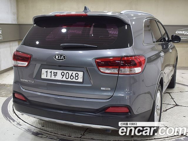 Kia Sorento Diesel 2.0 2WD Prestige — пробег 158 580 км — фото 3 из 5