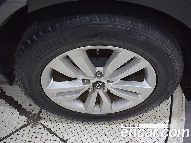 Kia Sorento Diesel 2.0 2WD Prestige — пробег 158 580 км — фото 5 из 5