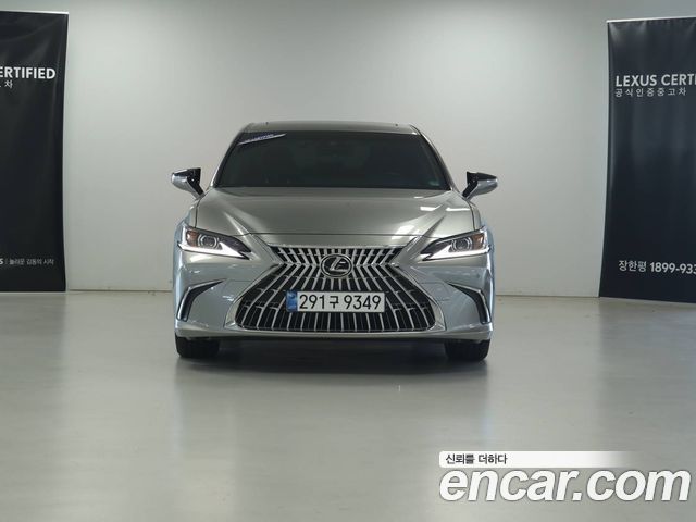 Lexus ES из Кореи Encar