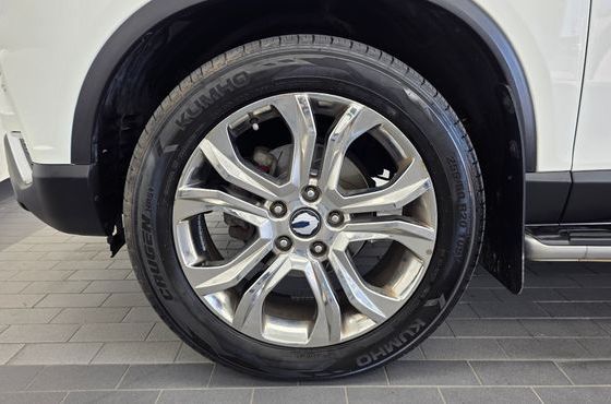 Ssangyong Rexton Diesel 2.2 4WD Eurasia Edition — пробег 138 670 км — фото 5 из 5