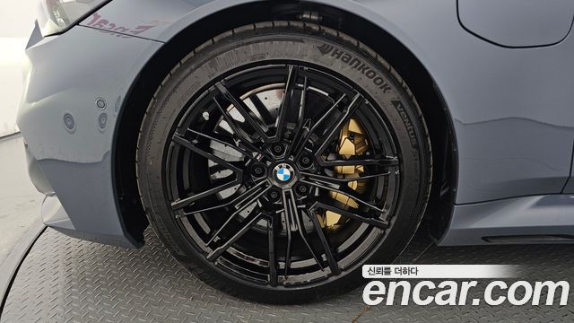 BMW M5 M5 Touring — пробег 3 987 км — фото 5 из 5